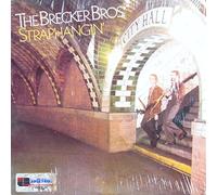The Brecker Brothers - Straphangin' [Vinyl LP]