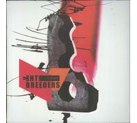 The Breeders All Nerve - Sealed US vinyl LP album record 4AD0035LP 4AD 2018