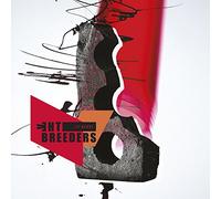 Breeders All Nerve LP Vinyl NEW