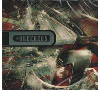 The Breeders Mountain Battles UK CD album CDLP CADD2803CD 4AD 2008