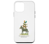 The Bremen Town Musicians Classic Brothers Grimm Fairy Tale Case for iPhone 12 mini