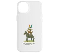 The Bremen Town Musicians Classic Brothers Grimm Fairy Tale Case for iPhone 14 Plus
