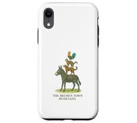 The Bremen Town Musicians Classic Brothers Grimm Fairy Tale Case for iPhone XR