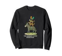 The Bremen Town Musicians Classic Brothers Grimm Fairy Tale Sweatshirt
