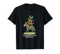 The Bremen Town Musicians Classic Brothers Grimm Fairy Tale T-Shirt