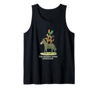 The Bremen Town Musicians Classic Brothers Grimm Fairy Tale Tank Top