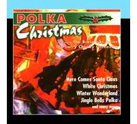 The Bresenski Twins, The Larry Chesky Orchestra - Polka Christmas