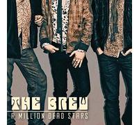 The Brew A Million Dead Stars (CD) Album (US IMPORT)