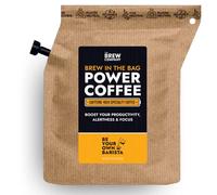 The Brew Company Brew in the Bag Power Coffee