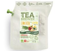 The Brew Company The Tea Brewer Ginger & Lemon Tea