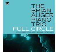 The Brian Auger Piano Trio - Full Circle: Live At Bogies