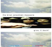 The Brian Jonestown Massacre Give It Back (Vinyl) 12" Album (US IMPORT)