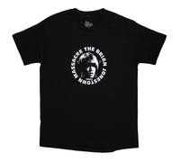 The Brian Jonestown Massacre Logo T-Shirt in Black | Size: Large The Brian Jonestown Massacre Black L