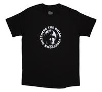 The Brian Jonestown Massacre Men's Logo T-Shirt in Black | Size: 2XL The Brian Jonestown Massacre Black 2XL