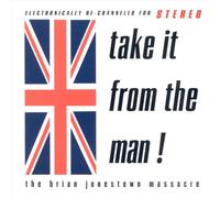 The Brian Jonestown Massacre | Take It From The Man | 2Vinyl LP