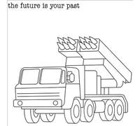 The Brian Jonestown Massacre - The Future Is Your Past [VINYL]