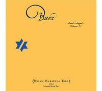 The Brian Marsella Trio Buer, the Book of Angels - Volume 31 (CD) (US IMPORT)