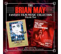 The Brian May Collection - 2 x CD Original Scores - Limited 1000 - Brian May