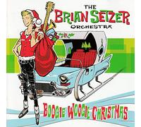 The Brian Setzer Orchestra - Boogie Woogie Christmas (Target Exclusive)