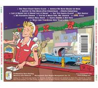 THE BRIAN SETZER ORCHESTRA/BRIAN SETZER - DIG THAT CRAZY CHRISTMAS NEW CD