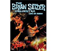 The Brian Setzer Orchestra : Live in Japan
