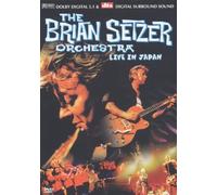 The Brian Setzer Orchestra: Live In Japan [DVD]