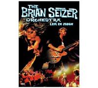 The Brian Setzer Orchestra: Live In Japan [DVD]