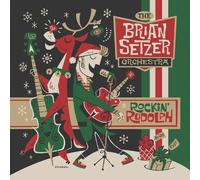 The Brian Setzer Orchestra - Rockin' Rudolph