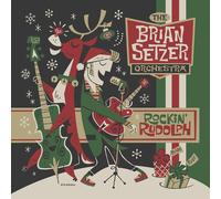 Brian Setzer Orchestra - Rockin' Rudolph