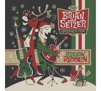 Brian Setzer Orchestra – Rockin' Rudolph – CD – US Import