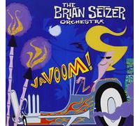 The Brian Setzer Orchestra - Vavoom!
