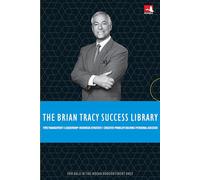 The Brian Tracy Success Library - Box Set of 5 Volumes