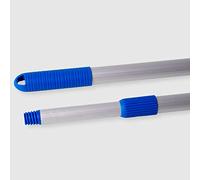 The Briantina man00649 a Alluminium Handle Extendable, 130 cm