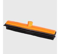 The Briantina SCO03162 A Rubber Broom with Squeegee