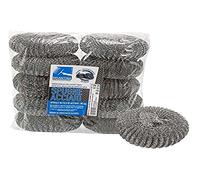 The Briantina spu03569 a Sponge Steel, 80 Gr (10 pieces)