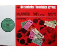 The Briarcliff Strings - Die schönsten Filmmelodien der Welt CBS # S 52082 The Briarcliff Strings Exodus Unchained Melody The Song From Moulin Rouge Moon River The High And The Mighty Never On Sunday High Noon u a