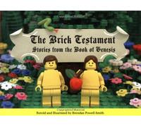 The Brick Testament: Stories from the Book of Genesis