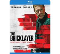 The Bricklayer (Blu-ray) Aaron Eckhart Nina Dobrev Tim Blake Nelson (US IMPORT)