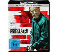The Bricklayer [Blu-Ray] [Region Free] (English audio)