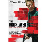 The Bricklayer (DVD) Aaron Eckhart Nina Dobrev Tim Blake Nelson (US IMPORT)