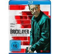 THE BRICKLAYER - TOEDLICHE GEHEIMNISSE (BLU-RAY) - HARLIN,RENNY BLU-RAY NEW