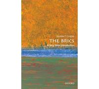 The BRICS: A Very Short Introduction (Very Short Introductions)