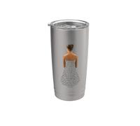 The Bridal Quote Stainless Steel Insulated Tumbler