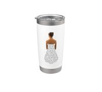 The Bridal Quote Stainless Steel Insulated Tumbler