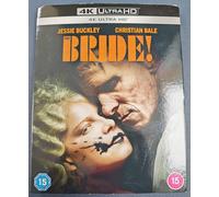 The Bride! [4K Ultra HD][2026] [Blu-ray] [Region Free]