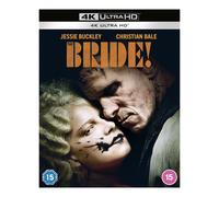 The Bride! [4K Ultra HD][2026] [Blu-ray] [Region Free]
