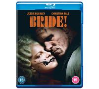 The Bride! [Blu-ray][2026] [Region Free]