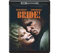 The Bride! [Blu-Ray] [Region Free] (English audio. English subtitles)
