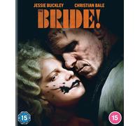 The Bride Blu-Ray