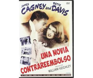 The bride came C.O.D - William Keighley (English and Spanish) Imported from Spain.